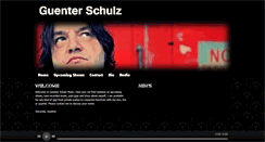 Desktop Screenshot of guenterschulzmusic.com